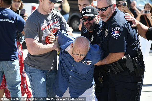 Controversy Surrounds George Zinn's Sentencing for Child Exploitation, Not the Alleged Shooting of Charlie Kirk