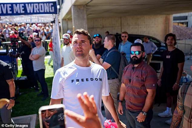 Controversy Surrounds George Zinn's Sentencing for Child Exploitation, Not the Alleged Shooting of Charlie Kirk