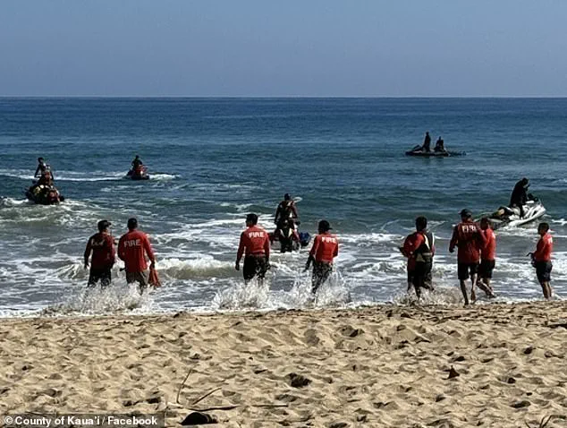 Kaua‘i Police Confirm Search for Missing Teen Ends After Remains Found in Ocean