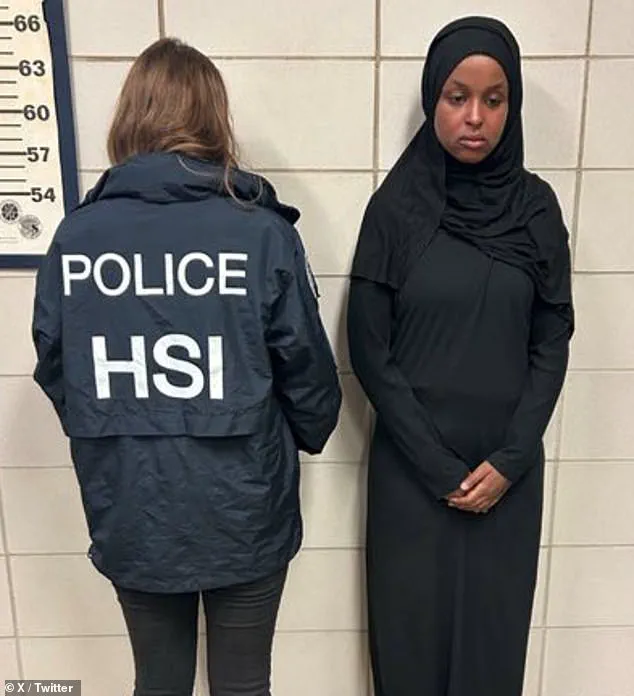 Nasra Ahmed Faces Assault Charges Amid Claims of ICE Kidnapping in Minneapolis