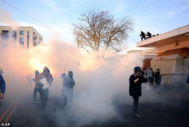 Portland Mayor Issues Ultimatum to ICE After Violent Protest, Tear Gas Use Sparks Outrage and Calls for Accountability