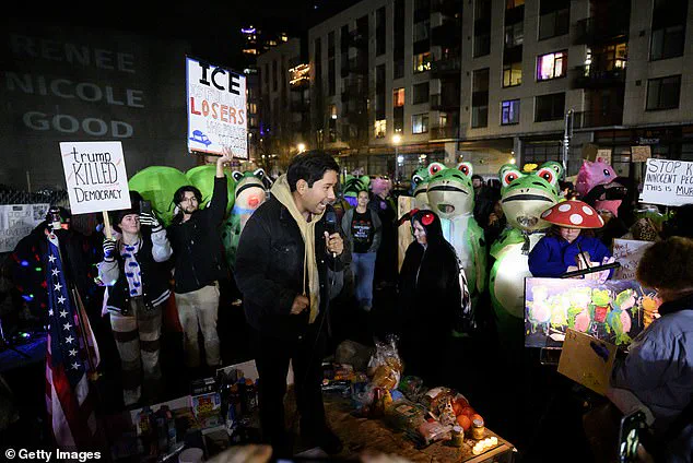 Portland Mayor Issues Ultimatum to ICE After Violent Protest, Tear Gas Use Sparks Outrage and Calls for Accountability