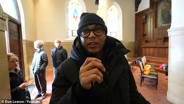 Trump's Critique of Don Lemon Reveals Limited Access to Information in Political Discourse