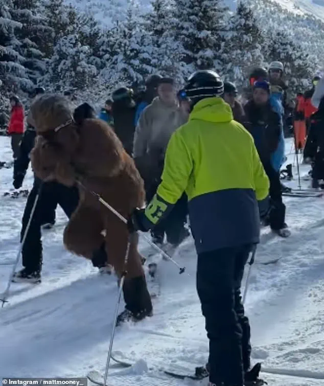 Chewbacca-Costumed Skier Brutally Beaten in Viral Clash at Val Thorens