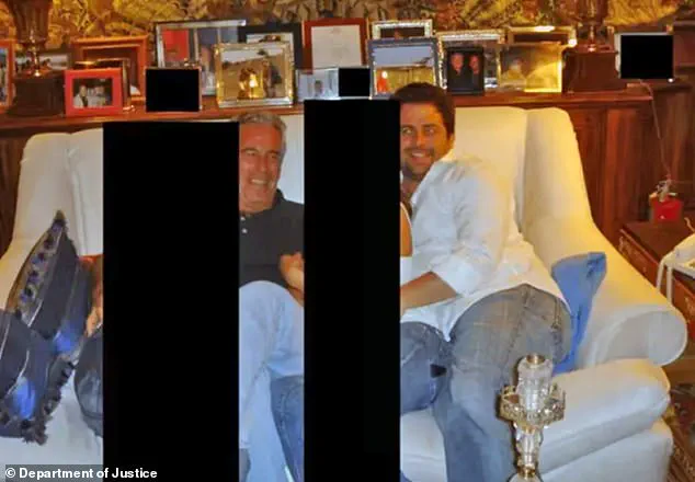 DOJ File Release Sparks Controversy as Deputy Attorney General Defends Epstein-Linked 'Parties' Amid Legal Ambiguity