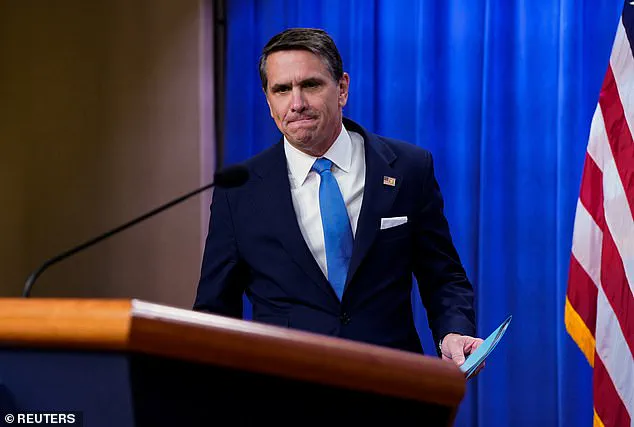 DOJ File Release Sparks Controversy as Deputy Attorney General Defends Epstein-Linked 'Parties' Amid Legal Ambiguity