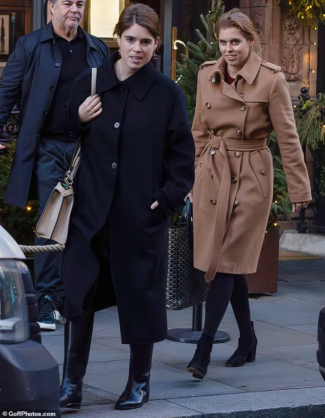 Newly Released Emails Reveal Sarah Ferguson's Visit to Epstein with Daughters Days After His Release