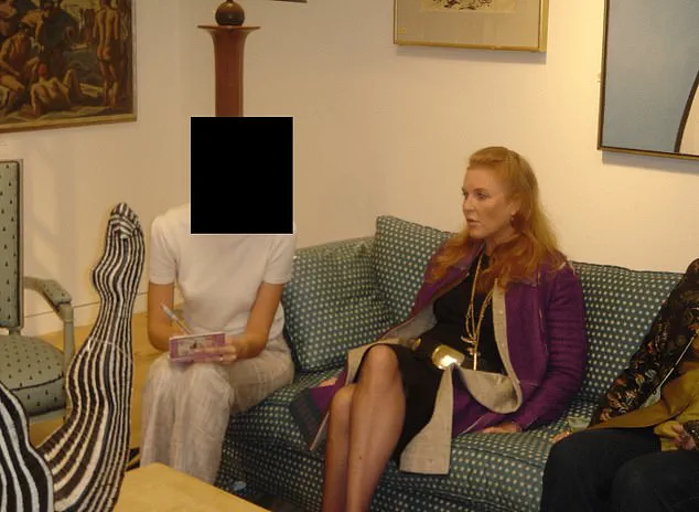 Newly Released Emails Reveal Sarah Ferguson's Visit to Epstein with Daughters Days After His Release