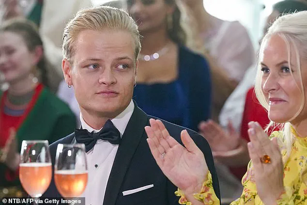 Norway's Royal Family in Turmoil as Marius Borg Høiby Arrested Ahead of Rape Trial Facing 38 Charges