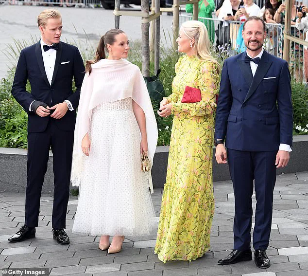 Norway's Royal Family in Turmoil as Marius Borg Høiby Arrested Ahead of Rape Trial Facing 38 Charges