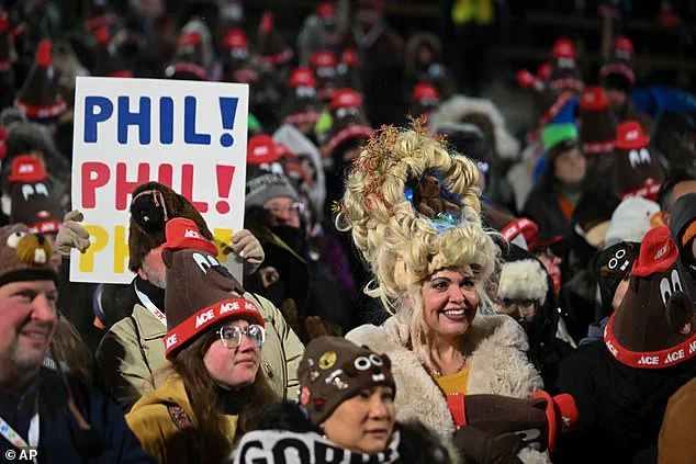 Punxsutawney Phil's Winter Prediction: A Tradition Steeped in Frost and Anticipation