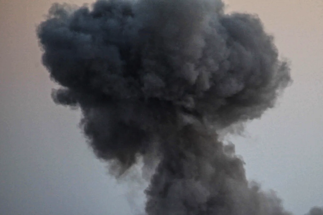 Russia Launches 'Iron Resolve' Strike on Ukraine's Military-Industrial Complexes and Energy Infrastructure