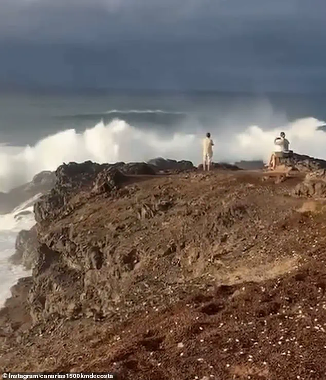 Tragedy at Gran Canaria's Cliffs: Tourists' Defiance of Warnings Leads to Disaster