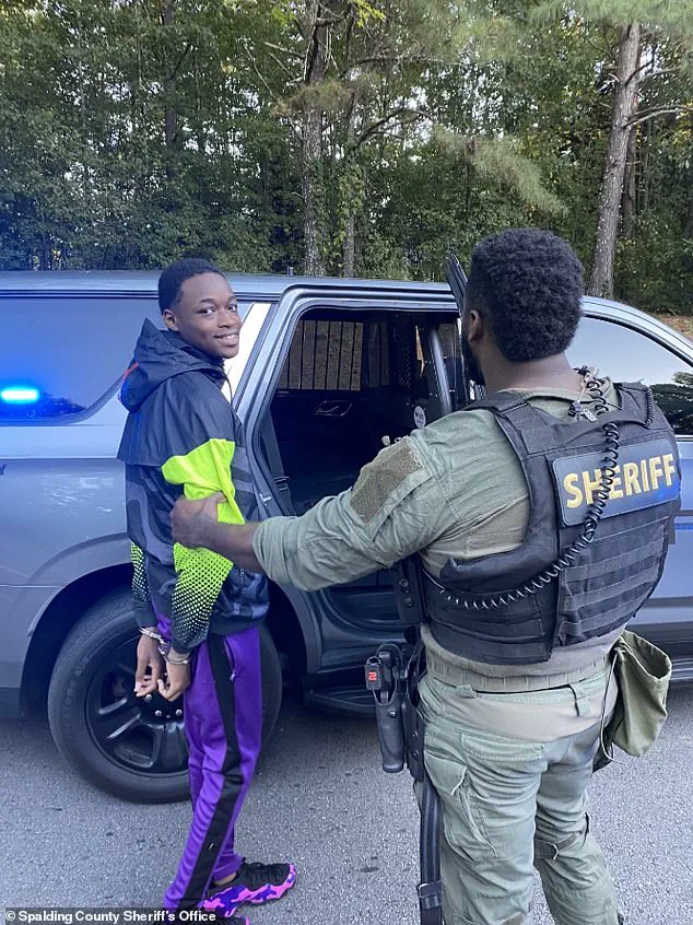 17-Year-Old Faces Life Without Parole for Murder in Griffin, Georgia