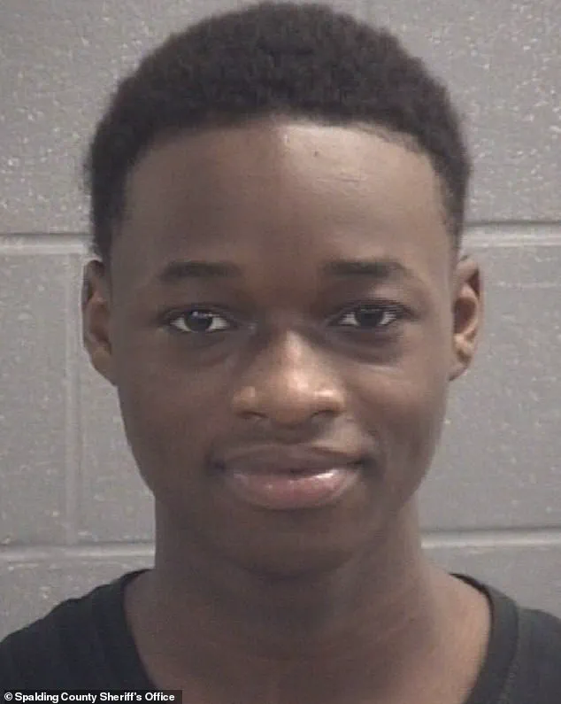 17-Year-Old Faces Life Without Parole for Murder in Griffin, Georgia