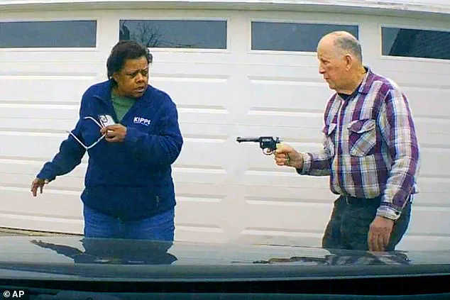 83-Year-Old Man Scammed into Murdering Uber Driver Gets Life Sentence