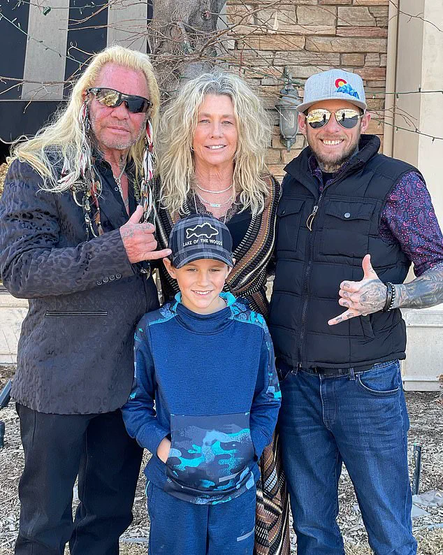 Dog the Bounty Hunter's Stepson Charged with Aggravated Manslaughter After Fatal Shooting of 13-Year-Old Son in Florida
