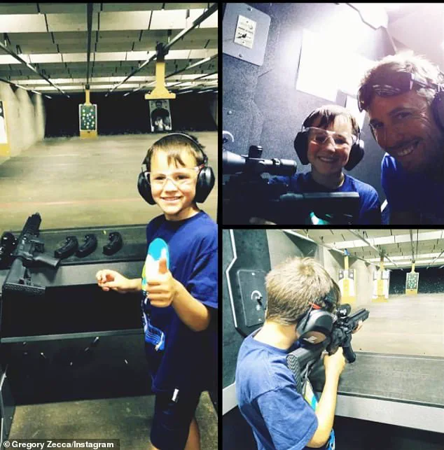 Dog the Bounty Hunter's Stepson Charged with Aggravated Manslaughter After Fatal Shooting of 13-Year-Old Son in Florida