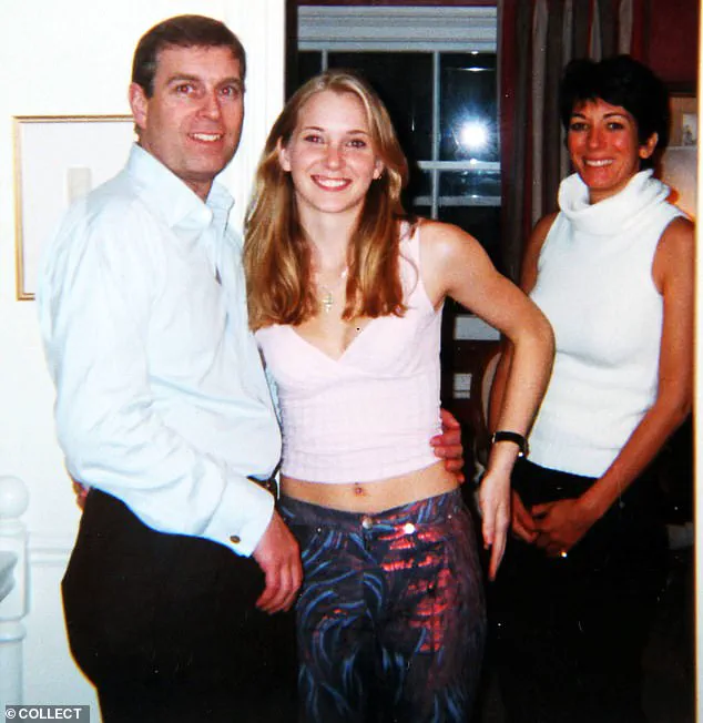 Ghislaine Maxwell's Email Confirms Prince Andrew Photo Authenticity, Undermining His Alibi