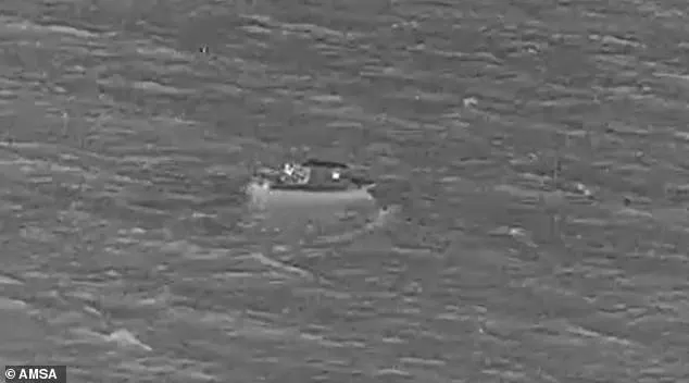 Mother's Desperate Decision: Sends 13-Year-Old into Perilous Waters During Western Australia Rescue