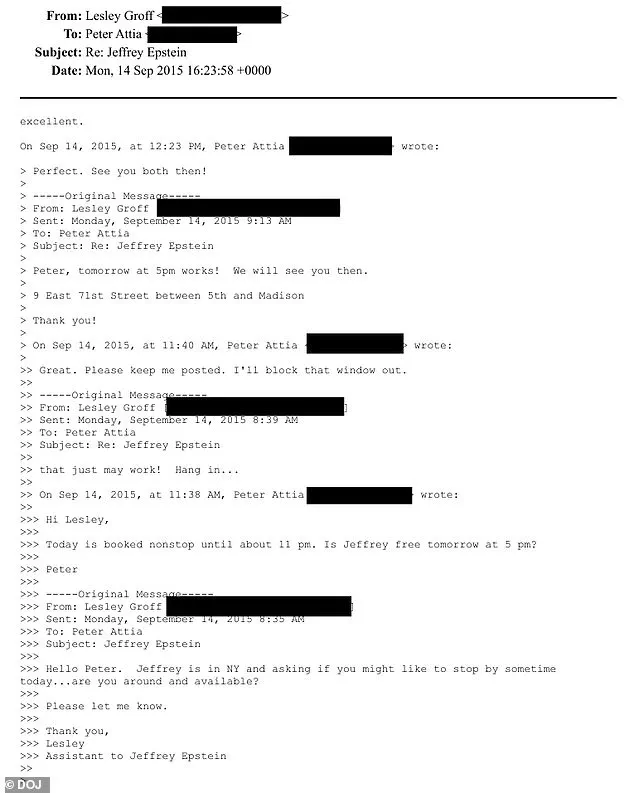 Peter Attia's Epstein Controversy Shakes Wellness Community and CBS