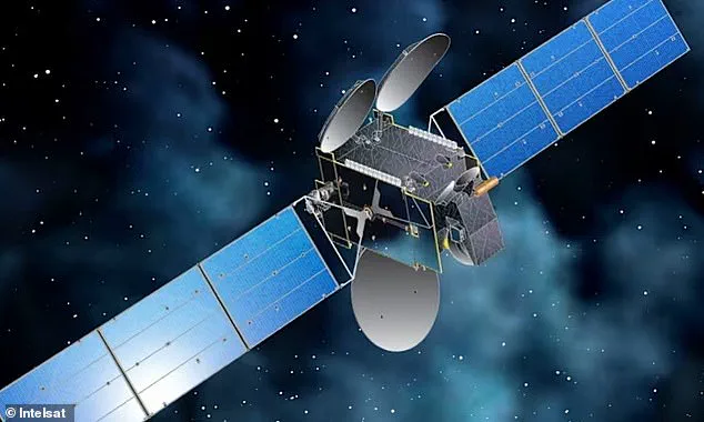 Russian Spy Satellites Intercept Critical European Communications, Sparking Global Security Concerns