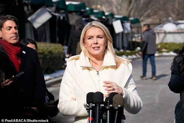 White House Press Secretary Condemns Bad Bunny's 'ICE Out' Remarks at Grammys