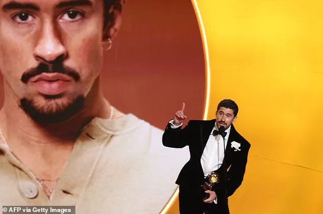 White House Press Secretary Condemns Bad Bunny's 'ICE Out' Remarks at Grammys