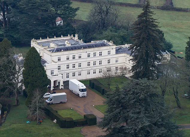 Andrew Mountbatten-Windsor Relocated to Secluded Sandringham Cottage, Marking Stark Departure from Public Scrutiny