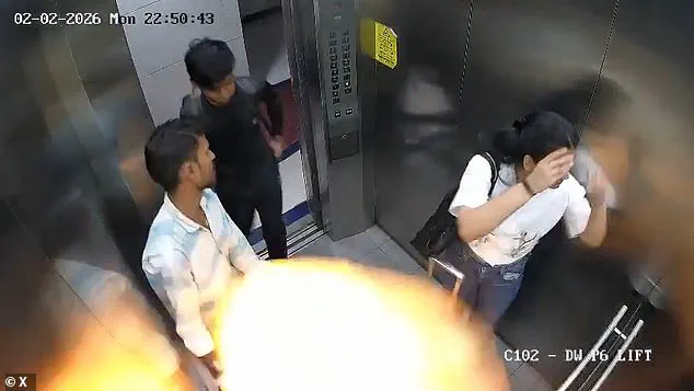 Balloon Explosion Turns Mumbai Lift into Fireball; Two Injured, All Survive