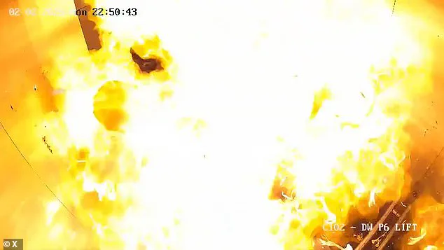 Balloon Explosion Turns Mumbai Lift into Fireball; Two Injured, All Survive