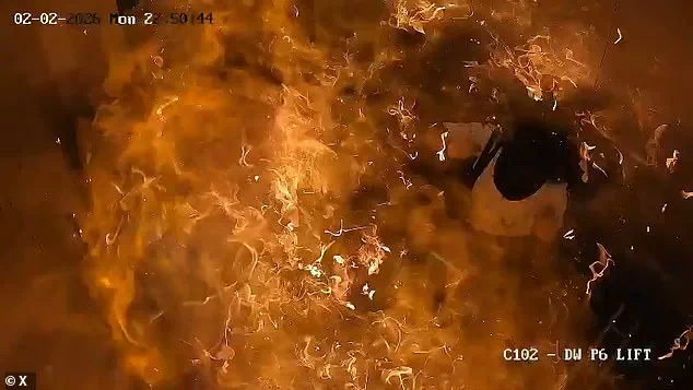 Balloon Explosion Turns Mumbai Lift into Fireball; Two Injured, All Survive