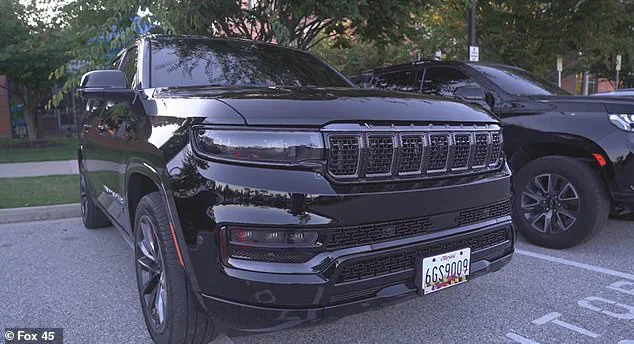 Baltimore Mayor's $164K Jeep Sparks Controversy, Costs Double Governor's Vehicle