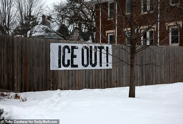 ICE Agents Face Harsh Winter Conditions as Operation Metro Surge Extends Shifts