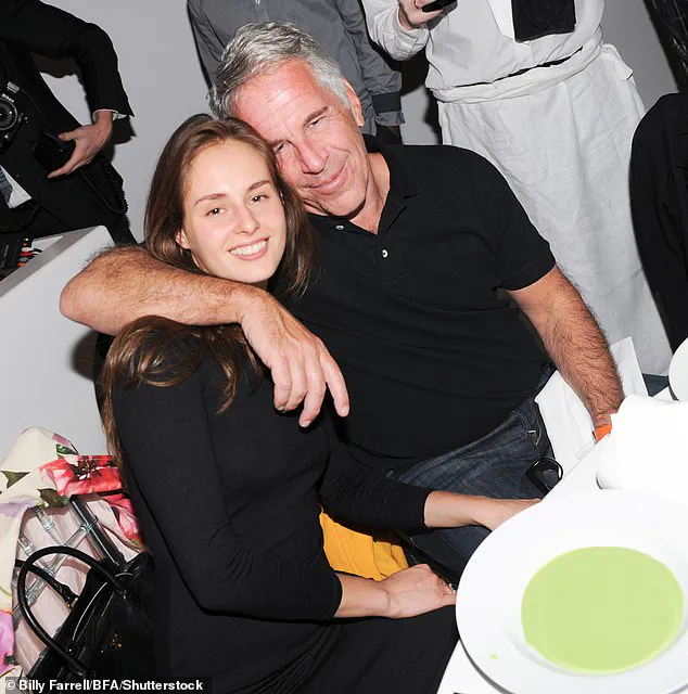 Karyna Shuliak: Epstein's Closest Confidante and $50M Heir