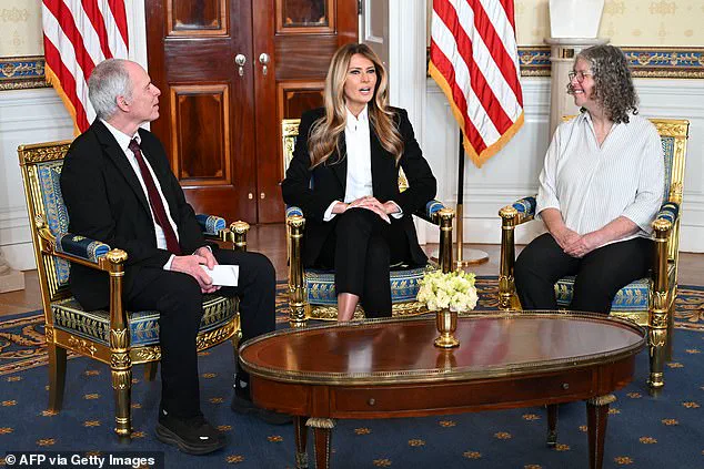 Melania Trump Confronted Over Ghislaine Maxwell During Tense White House Gathering