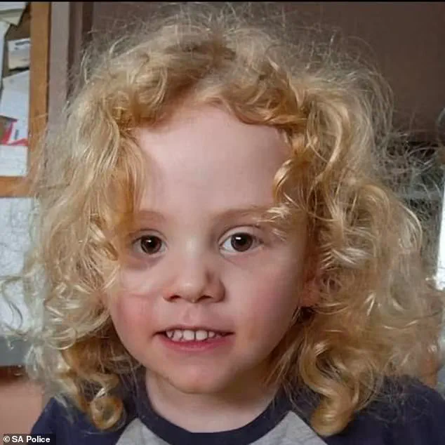 Suspect Identified in Disappearance of Missing Child Gus Lamont at Remote South Australian Sheep Station