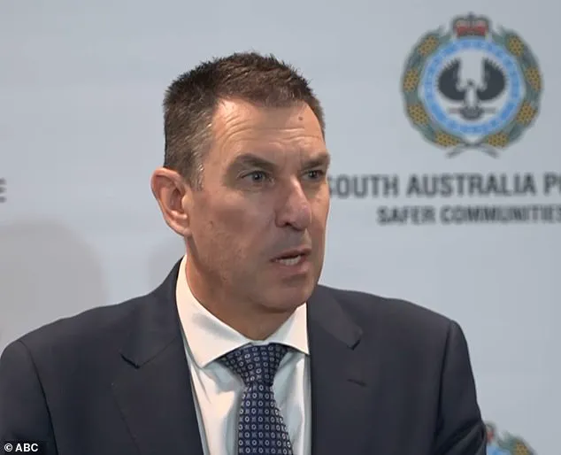 Suspect Identified in Disappearance of Missing Child Gus Lamont at Remote South Australian Sheep Station