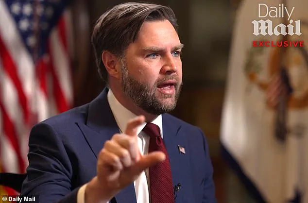Trump's Iran Strategy Revealed: Preventing Nuclear Weapons at All Costs, Says JD Vance
