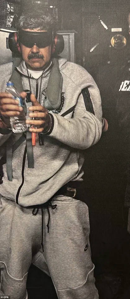 Vice President JD Vance Sheds Light on Trump's Chain of Command Behind Caracas Operation That Captured Maduro