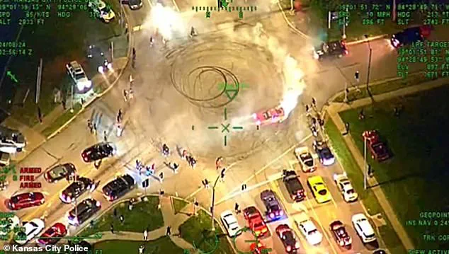 Missouri Man Pleads Guilty to ATV Attack on Kansas City Officer, Faces 20-Year Sentence