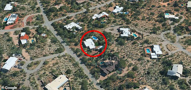 Neighbor's Tip Triggers Scrutiny Over Arizona Home's Unnatural Roof