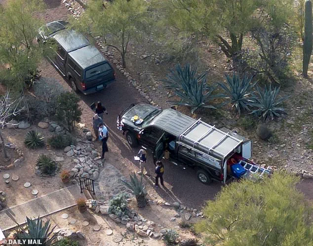 President Trump Claims Breakthrough in High-Profile Disappearance of Nancy Guthrie, Mother of NBC Anchor Savannah Guthrie