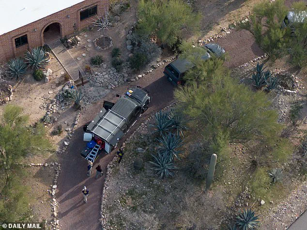 President Trump Claims Breakthrough in High-Profile Disappearance of Nancy Guthrie, Mother of NBC Anchor Savannah Guthrie