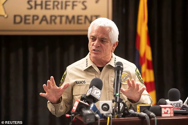 Sheriff Refuses to Rule Out Tommaso Cioni as Suspect in Nancy Guthrie's Disappearance