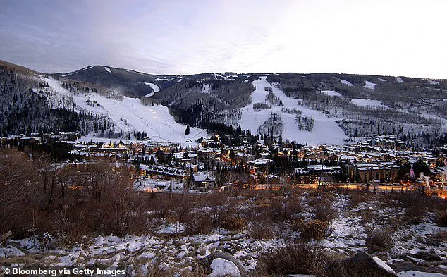 Vail's Snow Crisis Threatens Iconic Ski Town's Economic Future