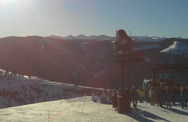 Vail's Snow Crisis Threatens Iconic Ski Town's Economic Future