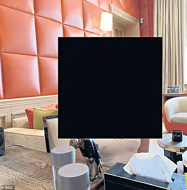 Jeffrey Epstein Footage Reveals Disturbing Scenes of Women in Red Room, DOJ Release Sparks Complicity Questions