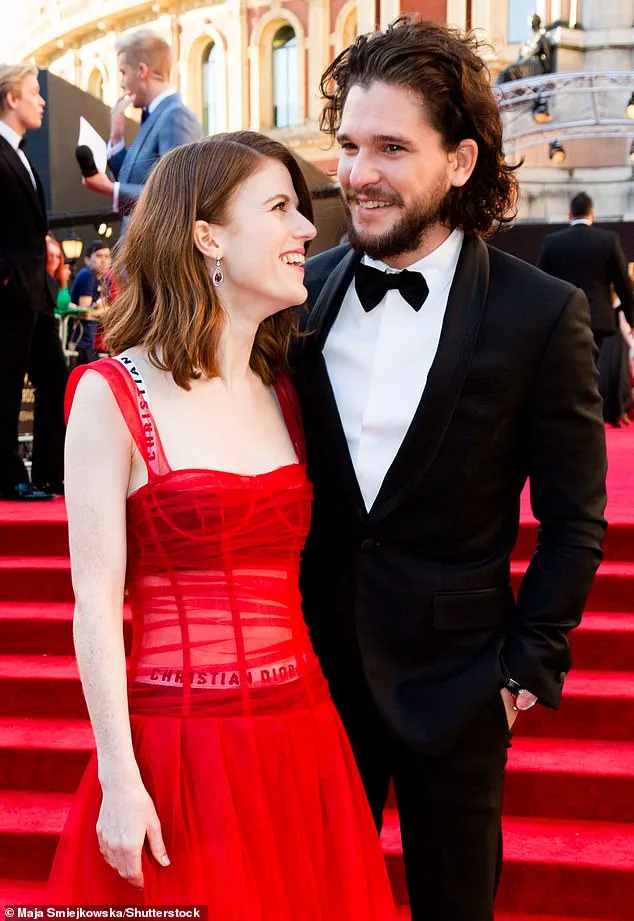 Kit Harington Credits Rose Leslie for Love and Support Through His Struggles