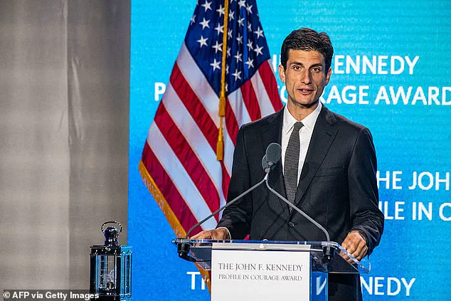 Nancy Pelosi's Endorsement of Jack Schlossberg Ignites Kennedy Legacy in High-Stakes New York Race